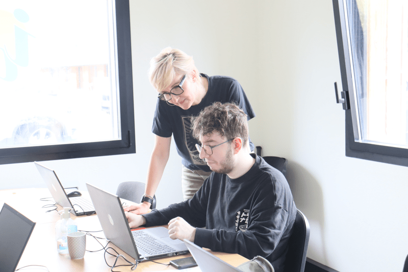 Médiateur F/H image