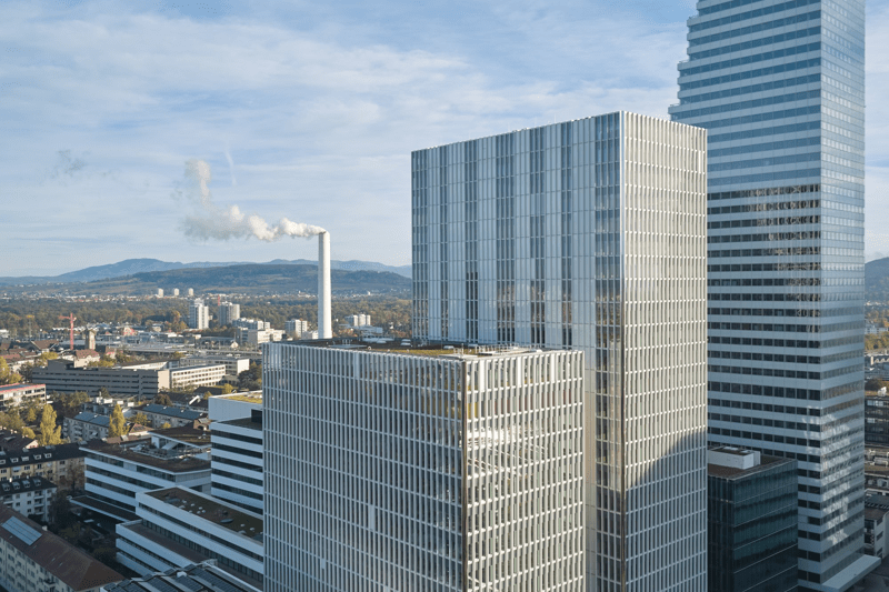 Geschäftsbereichsleitung Baumanagement Schweiz 80-100% image