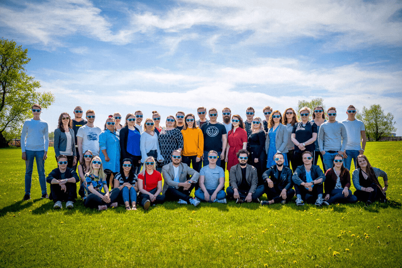 Scrum Master/Senior Backend Developer image