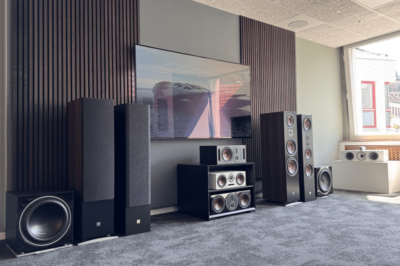 Butikschef till nyetablering -  HiFi Klubben Valbo, Gävle image