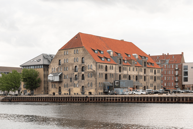 Bogholder til Arkitektvirksomhed image