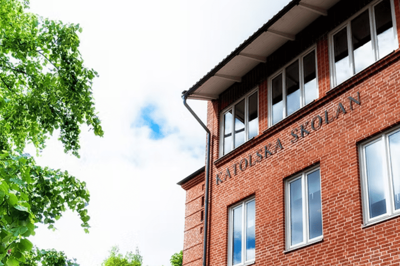 Specialpedagog/lärare till Katolska Skolan av Notre Dame image