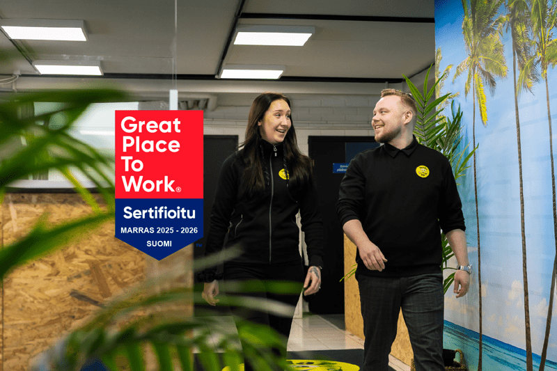 Kesämyyjäksi Bilarille Keravalle image