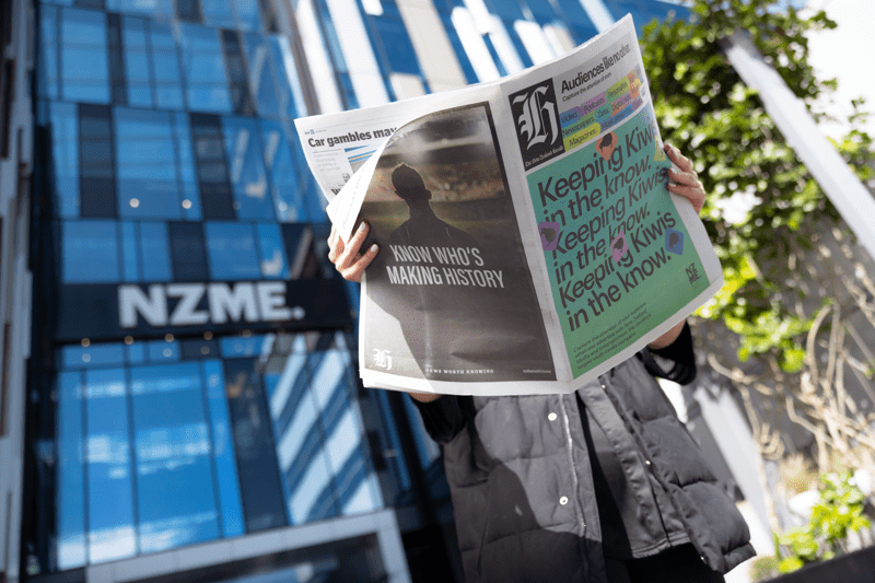 Senior Producer - Herald NOW image