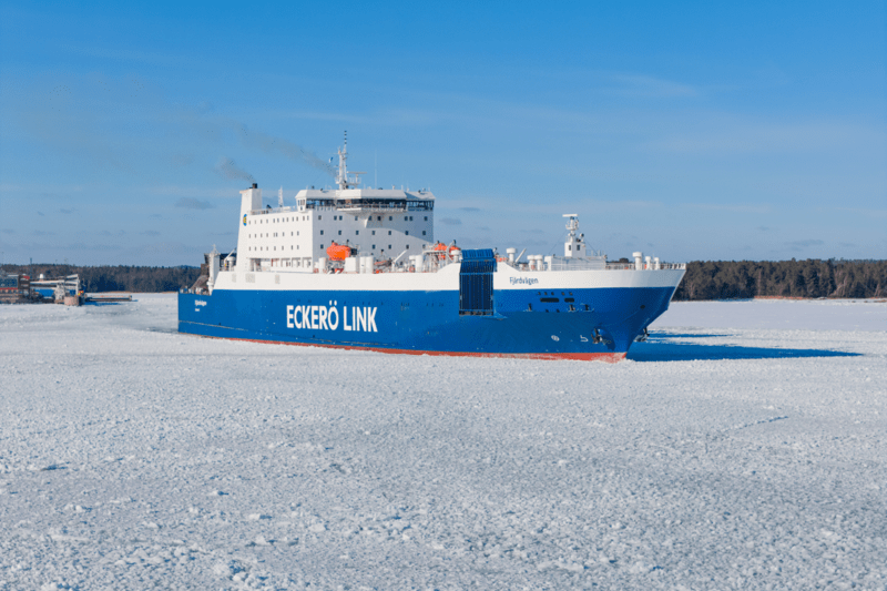 II-Engineer to M/S Fjärdvägen image