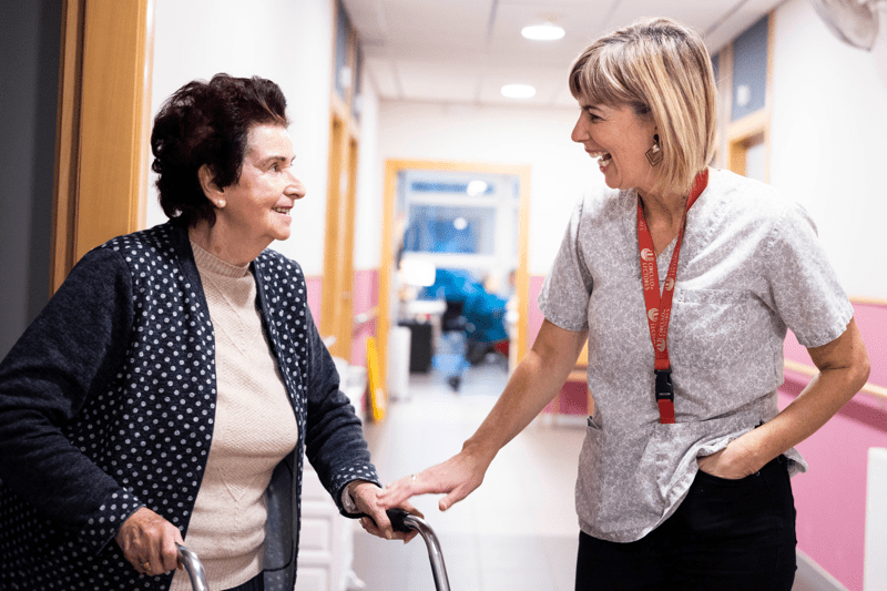 Enfermero/a Centro Residencial Egurtzegi (Usurbil) image