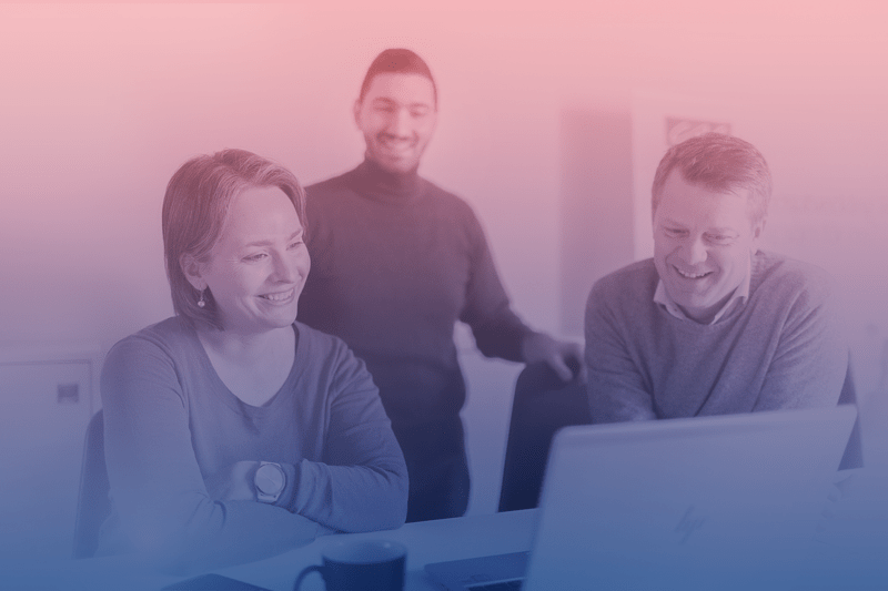 Projektledare, krav- eller systemingenjör med intresse för samhällsutveckling image