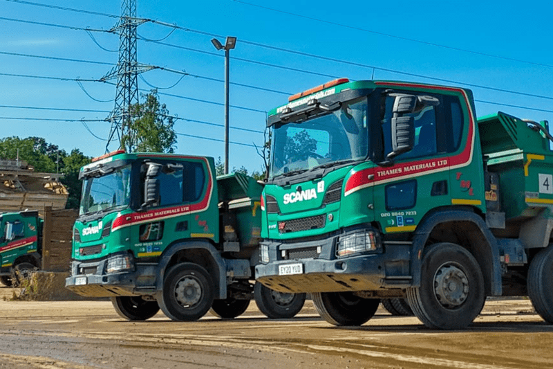 HGV Driver image