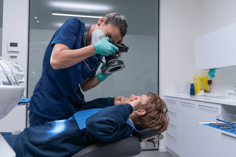 Dental Forge | Laborantin.e dentaire 25h/semaine image