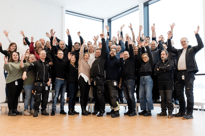 Bosocial samordnare Finnvedsbostäder image