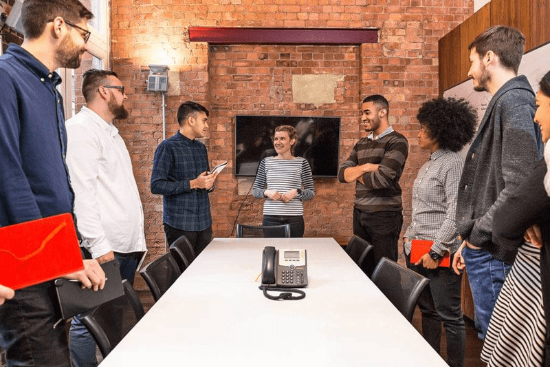 Senior Full Stack Engineer image