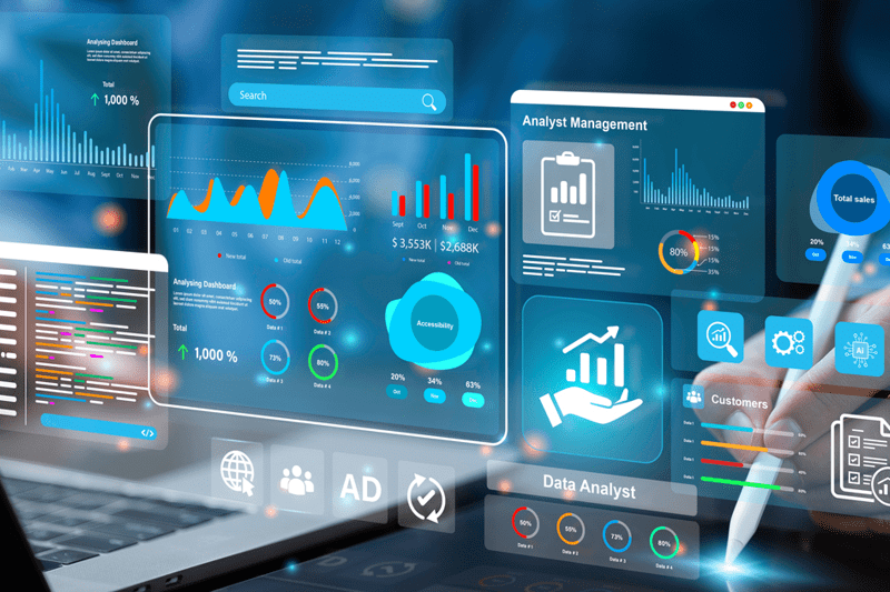 Manager - Business Analytics and Intelligence image