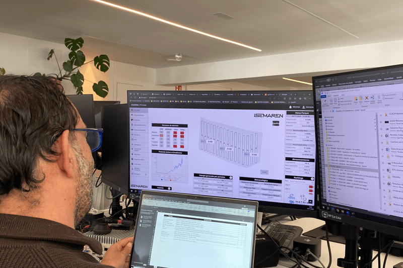 Project Manager SCADA image