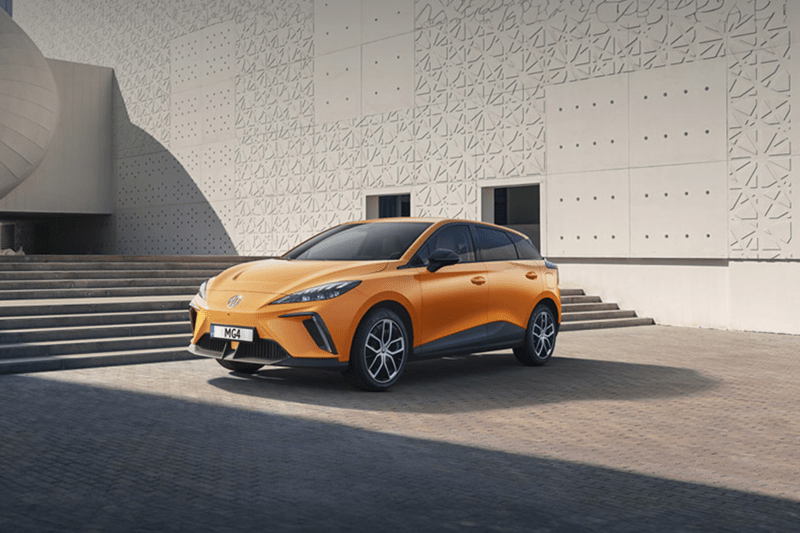 Salgsansvarlig MG – Bli en del av et voksende bilmerke! image