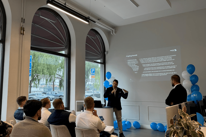 Teknisk säljare - Tjänstebil - 45.000kr/mån garanti inom 6 mån image