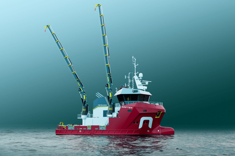 Styrmenn - MS Raften image