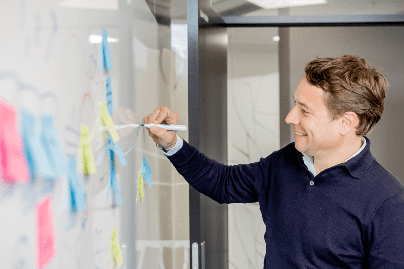 Business Analyst – Data, Automation & AI image