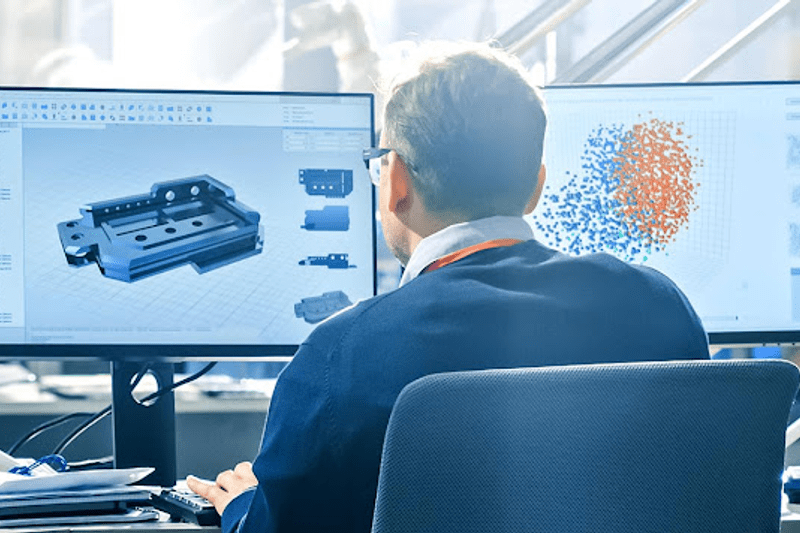 Mechanical CAD Product Engineer image