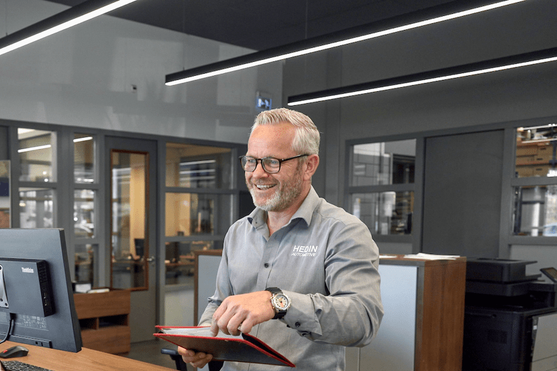 Service Adviseur Hongqi, Ineos, Ram, Subaru, Abarth, Alfa Romeo, Fiat en Jeep. image