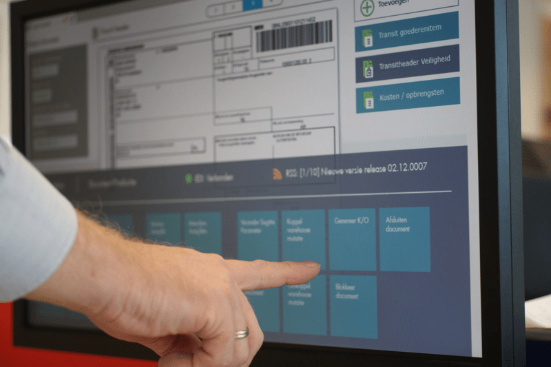 Hands-on Manager Operations - SaaS - Logistiek & Douane image