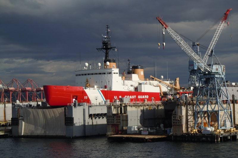 Shipbuilding Technical Assistant image