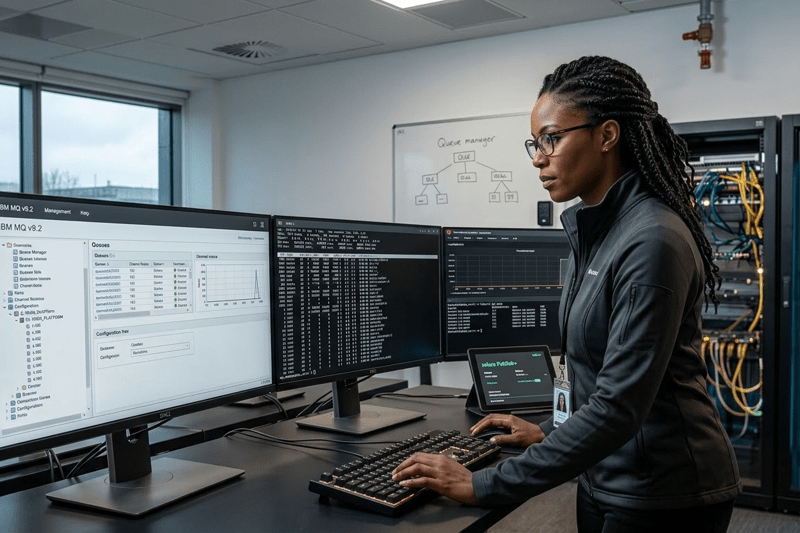 MQ Administrator image