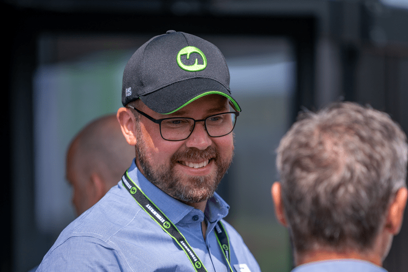 Steelwrist söker Key Account Manager OEM image