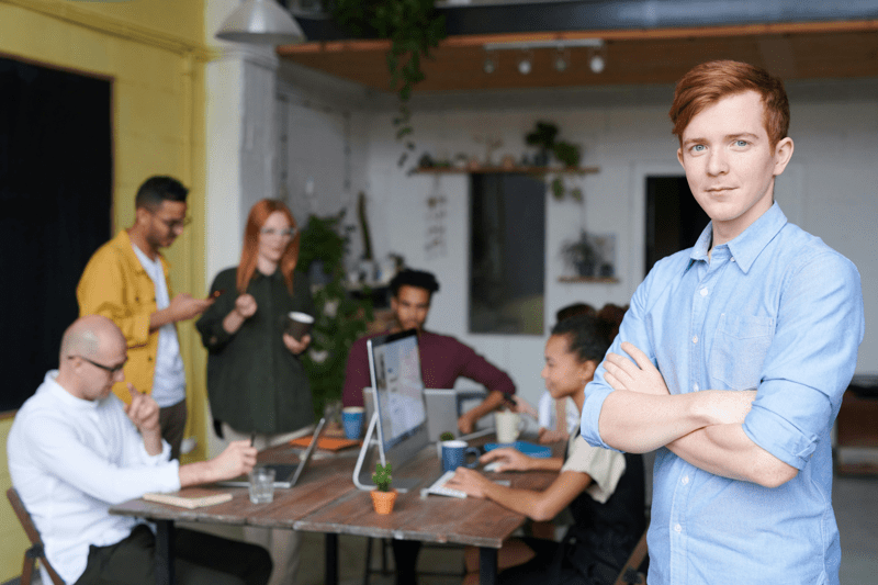 ERP Analyst image