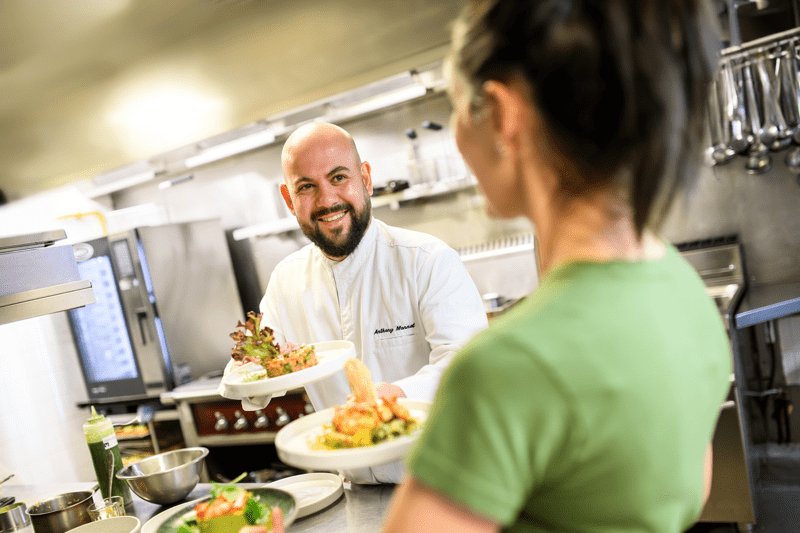 Chef.fe de partie H/F image