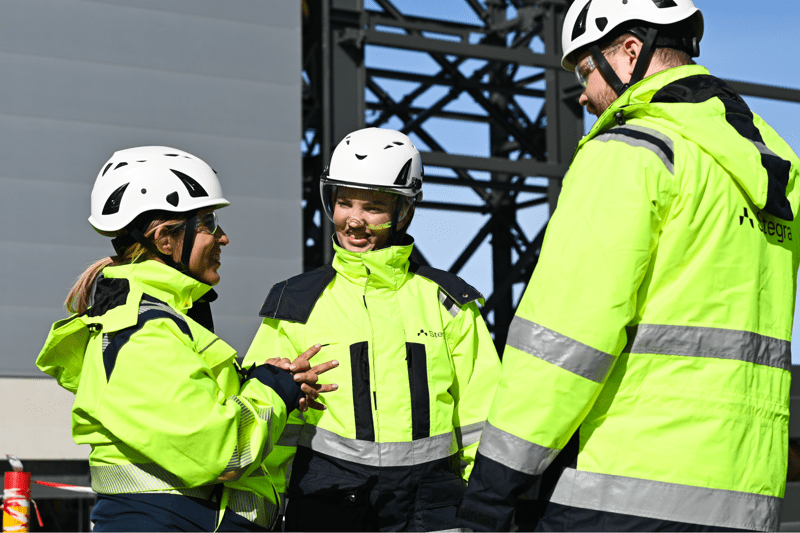 Automation Lead Meltshop image