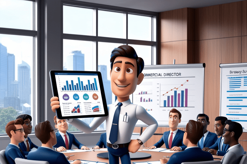 Directeur d'agence Télécoms H/F image