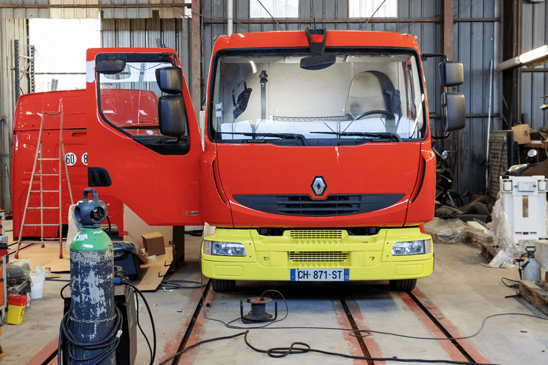 Carrossier Monteur Industriel H/F image