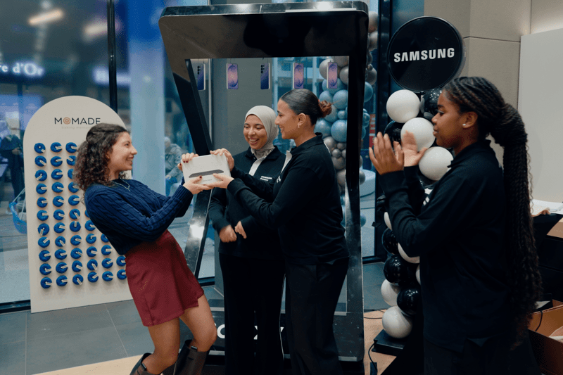 Jobstudent Samsung Mobile image