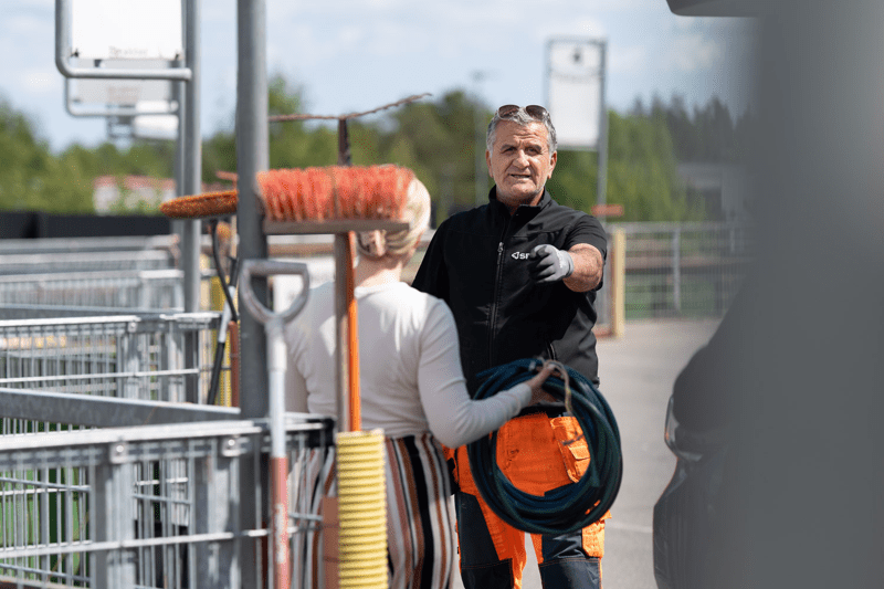 Miljöarbetare till ÅVC image