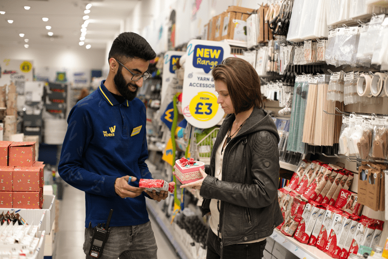 Retail Deputy Manager image