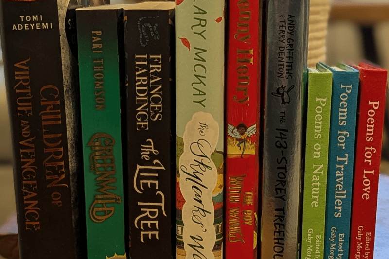 Editor - Macmillan Children’s Books Fiction & Non-Fiction image