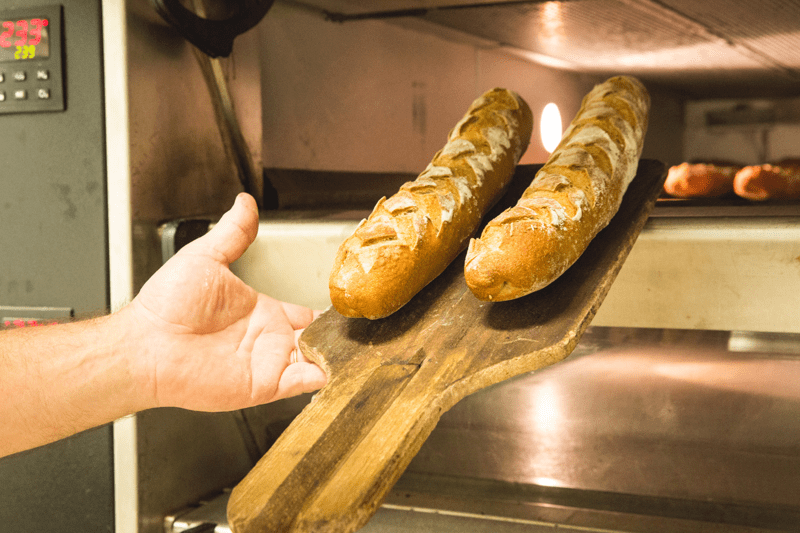 Chef de Partie Boulanger H/F image