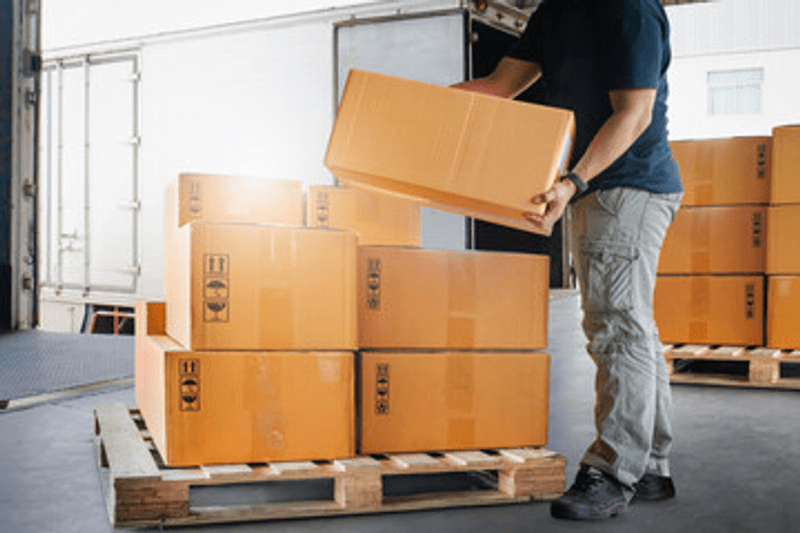 Packing Operator image