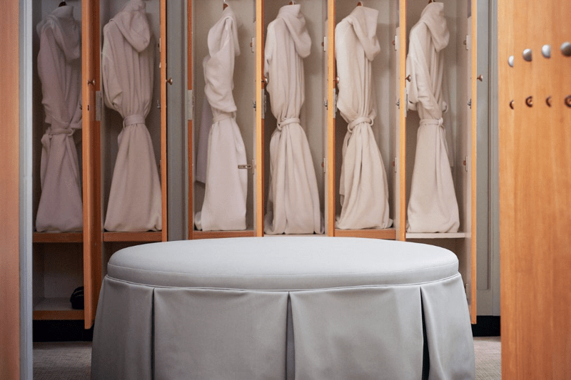 Laundry and Spa Attendant image