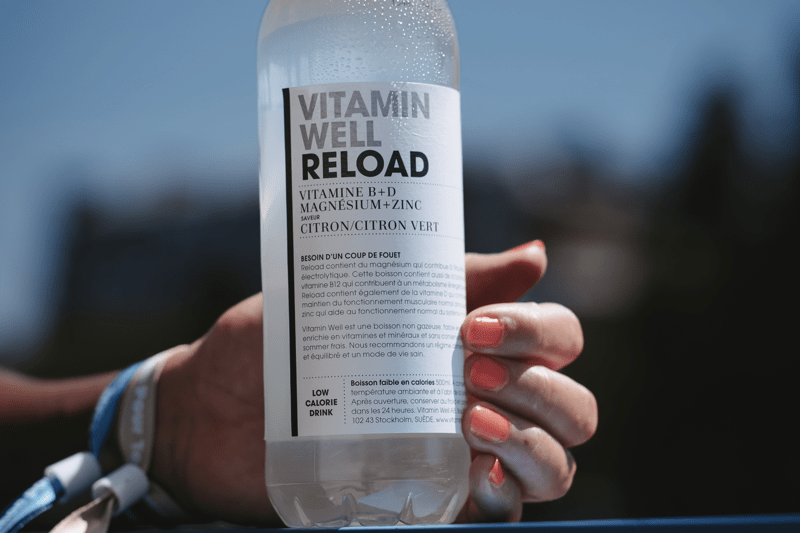 Responsable Régional des Ventes GMS, Paris Grand Ouest– Vitamin Well I Barebells I NOCCO image