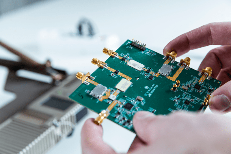 Elektronikmontör till Ovzon image