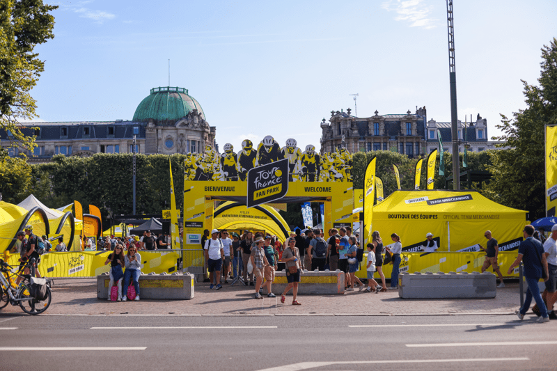 STAGE - Assistant Organisation – Salons & Activations H/F image