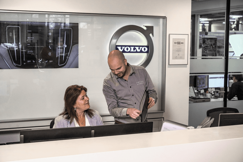 Service Adviseur Volvo image