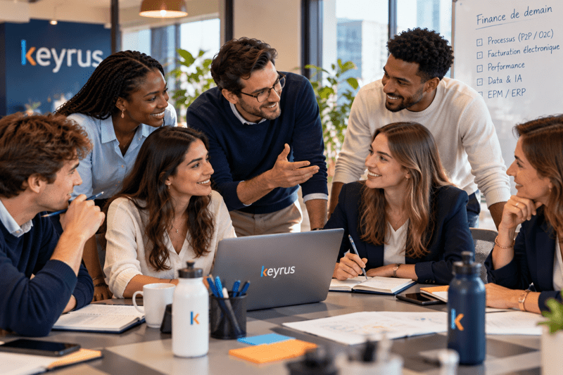 🚀 Stage – Consultant Junior Digital Finance & Performance Management (H/F/NB) image