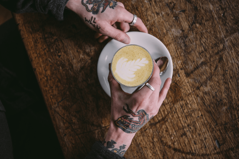 Full time Barista image