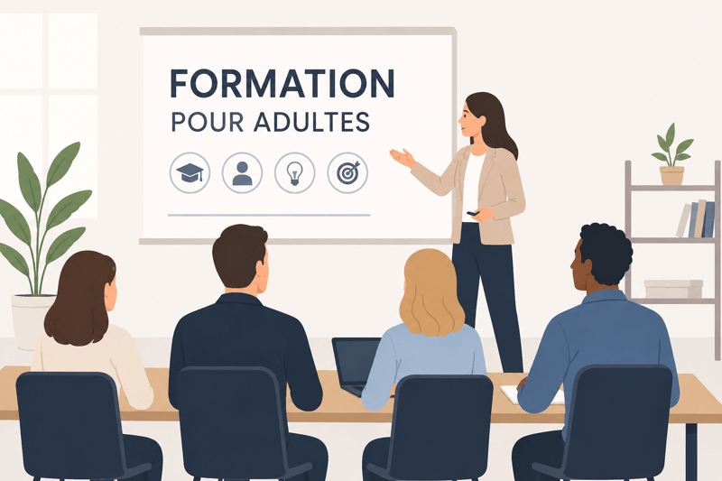 Directeur Général Adjoint - Organisme de formation (H/F) image