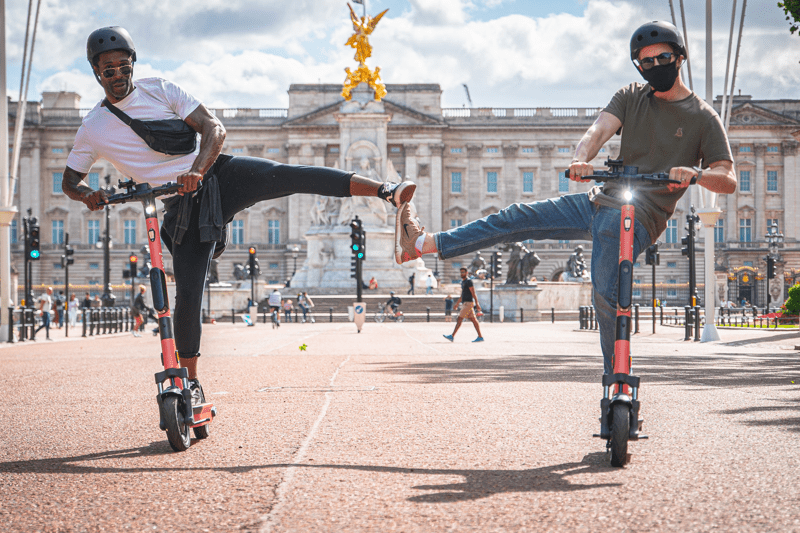 Fleet Specialist (Warehouse & In-Field), London image