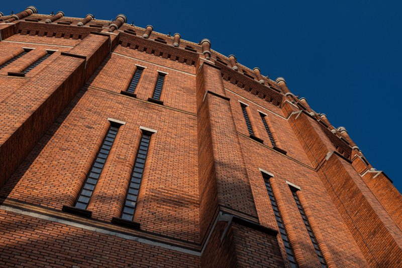 Restaurangchef till Gasometer image