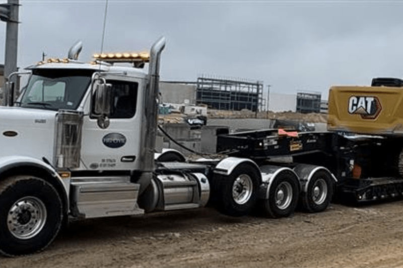 Conductor de Grúa Plataforma image