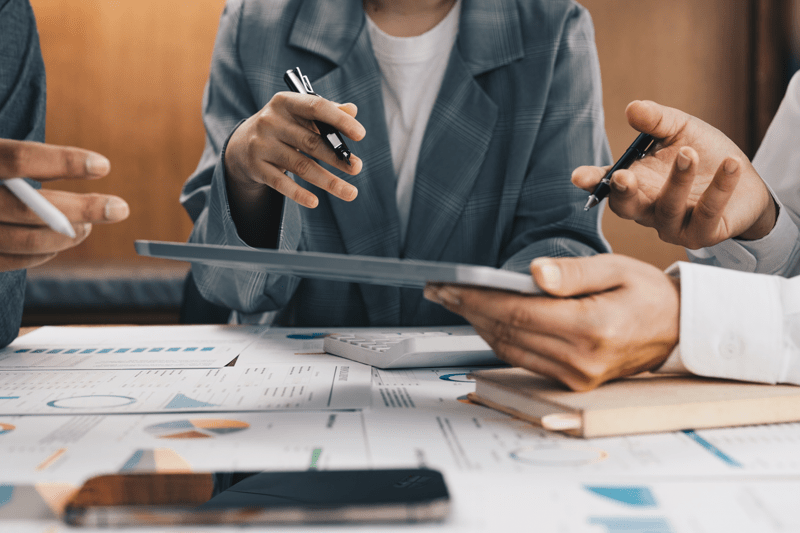 Director of Finance image